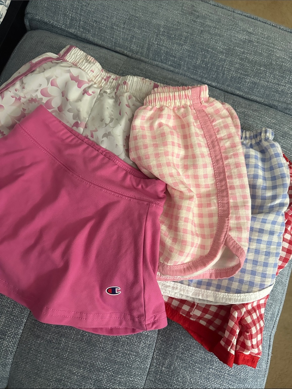 Toddler girl shorts bundle